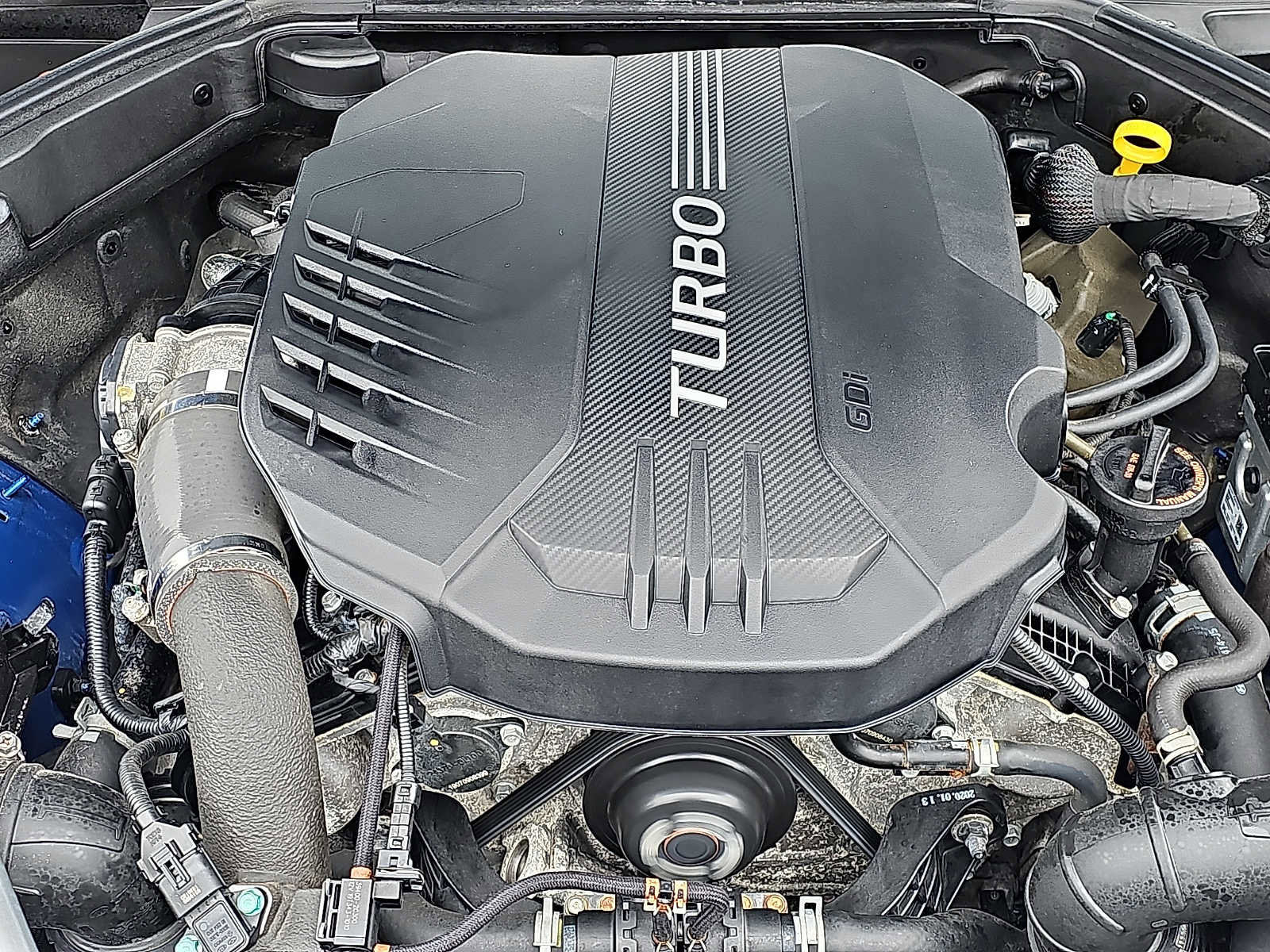 Used 2020 Genesis G70 3.3T w/ Sport Package image 31