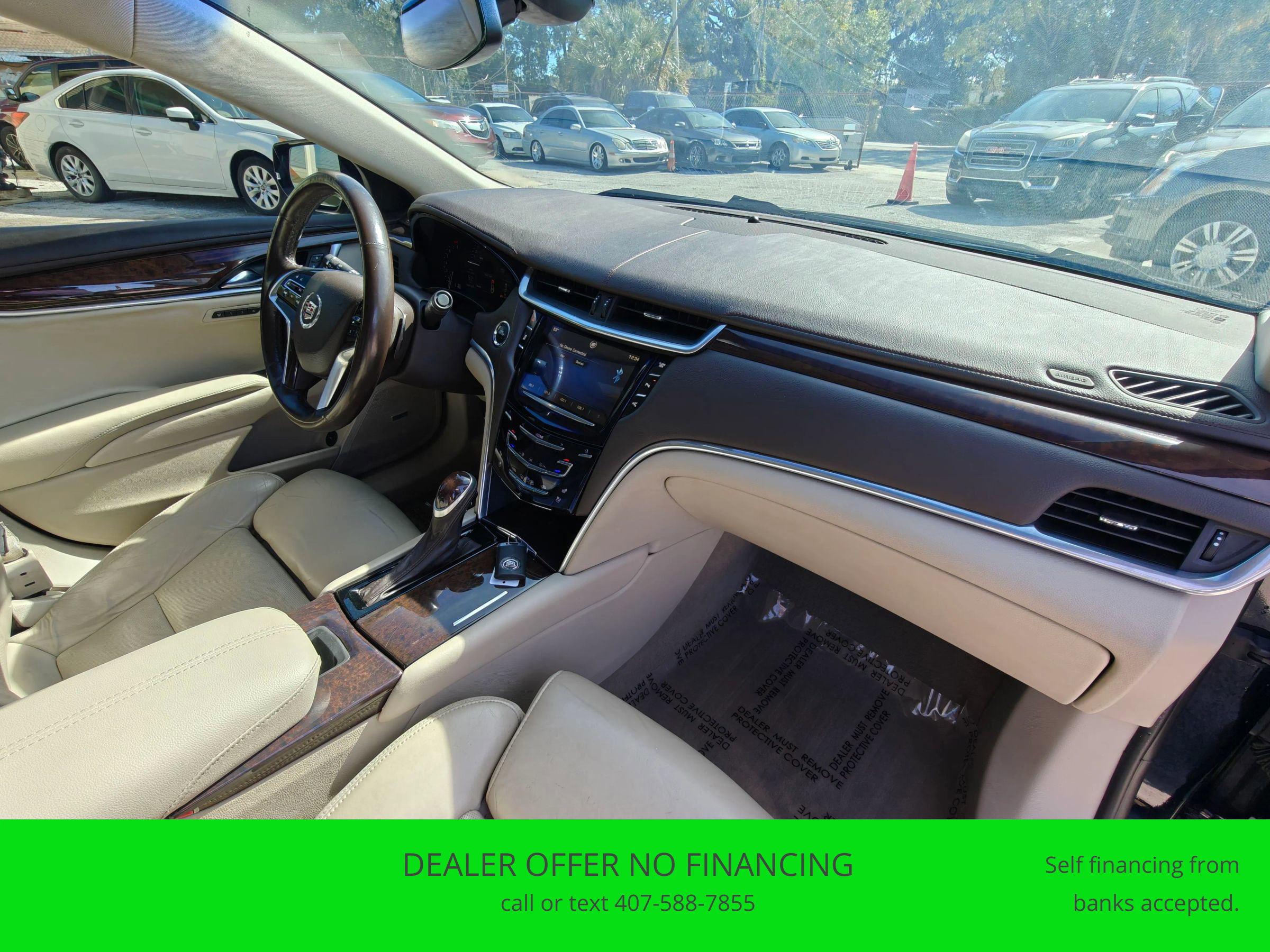 Used 2014 Cadillac XTS Luxury image 18