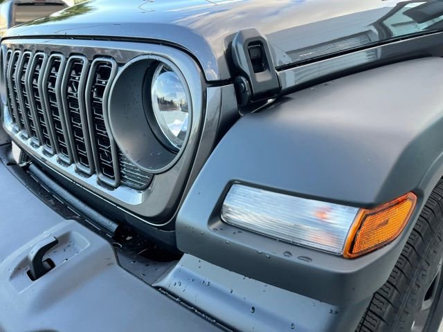 New 2026 Jeep Wrangler Sport image 13
