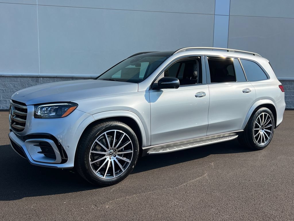New 2026 Mercedes-Benz GLS 450 4MATIC