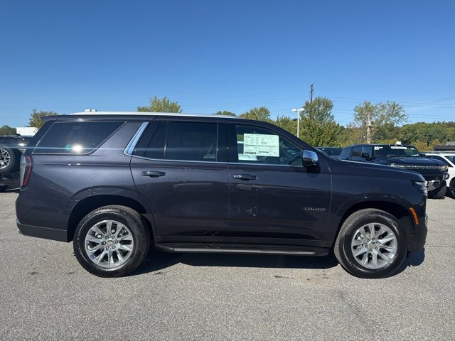 New 2025 Chevrolet Tahoe Premier image 7