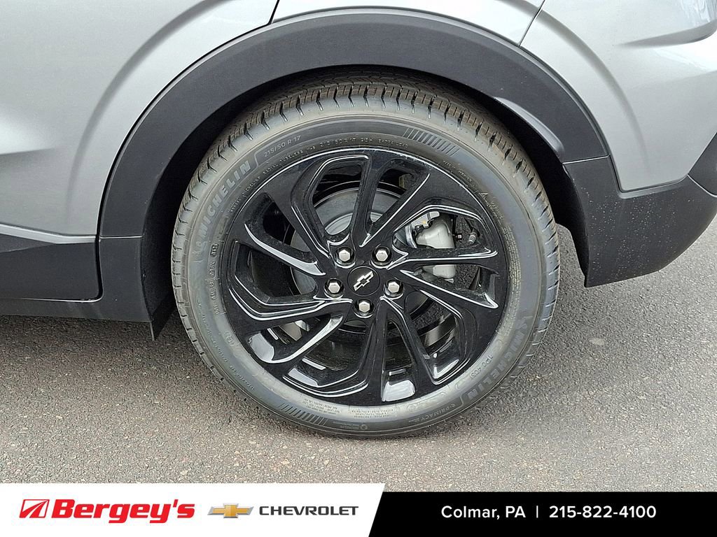 New 2027 Chevrolet Bolt RS image 5