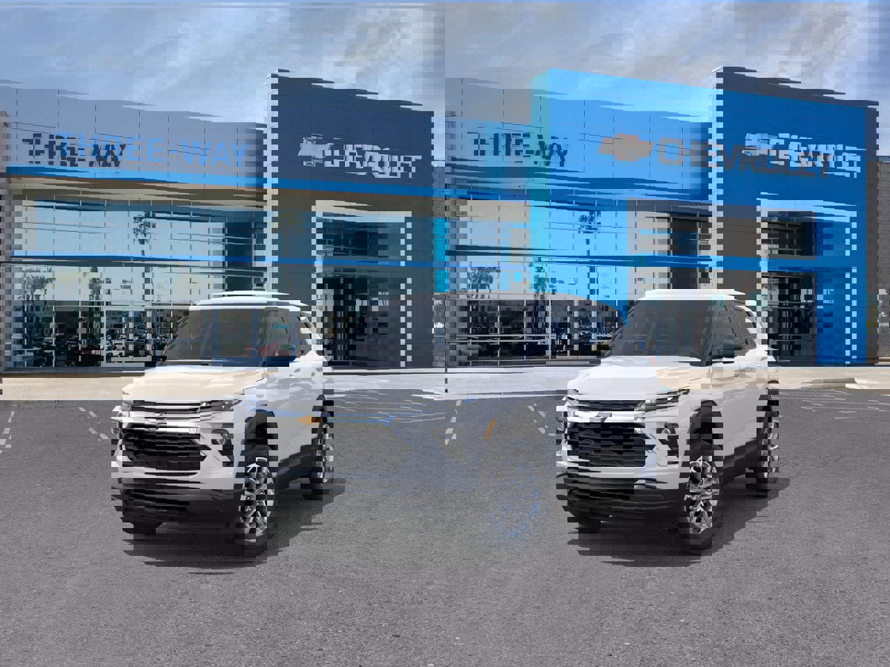 New 2026 Chevrolet TrailBlazer LS w/ LS Convenience Package image 32