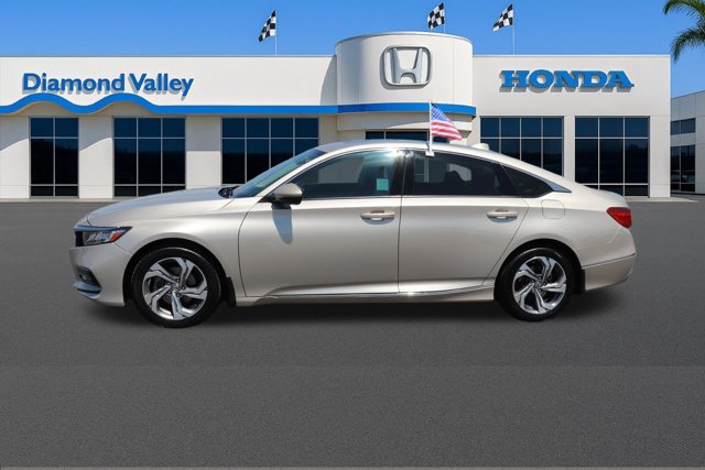 Used 2020 Honda Accord EX-L image 8