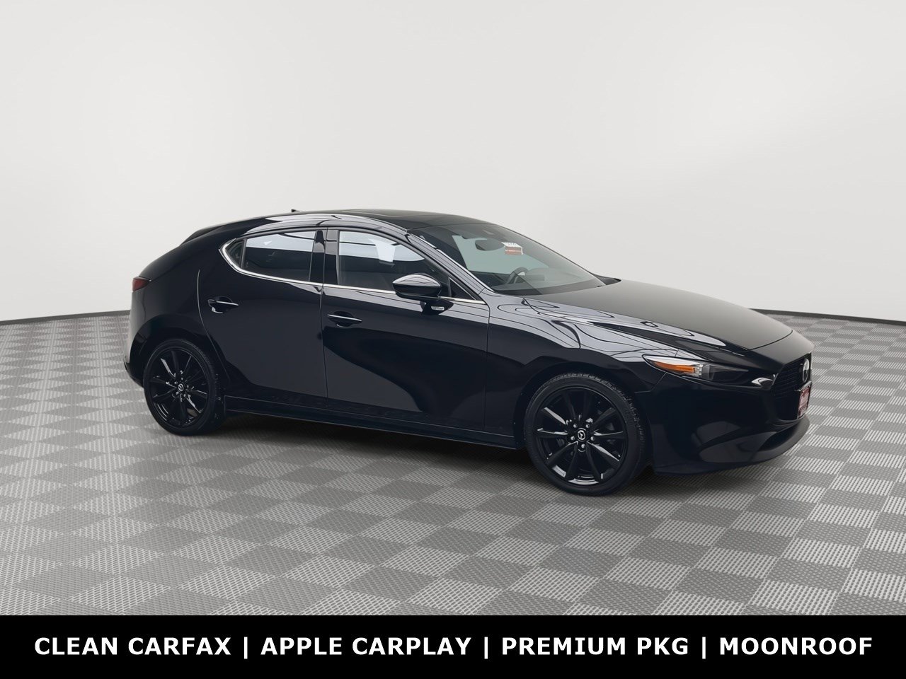 Used 2020 MAZDA MAZDA3 AWD Hatchback w/ Premium Pkg image 35
