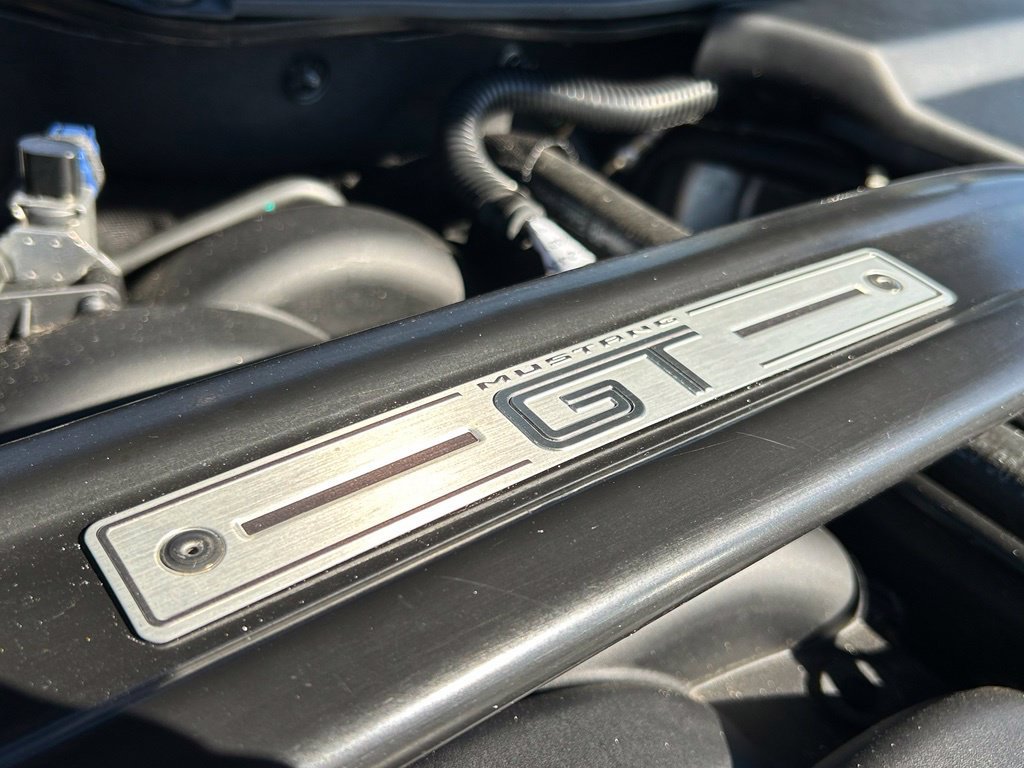 Used 2021 Ford Mustang GT Premium w/ GT Performance Package RWD image 51