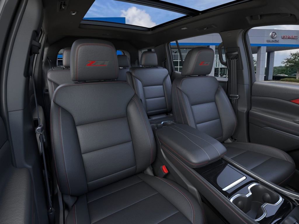 New 2026 Chevrolet Traverse Z71 w/ Enhanced Driving Package image 16