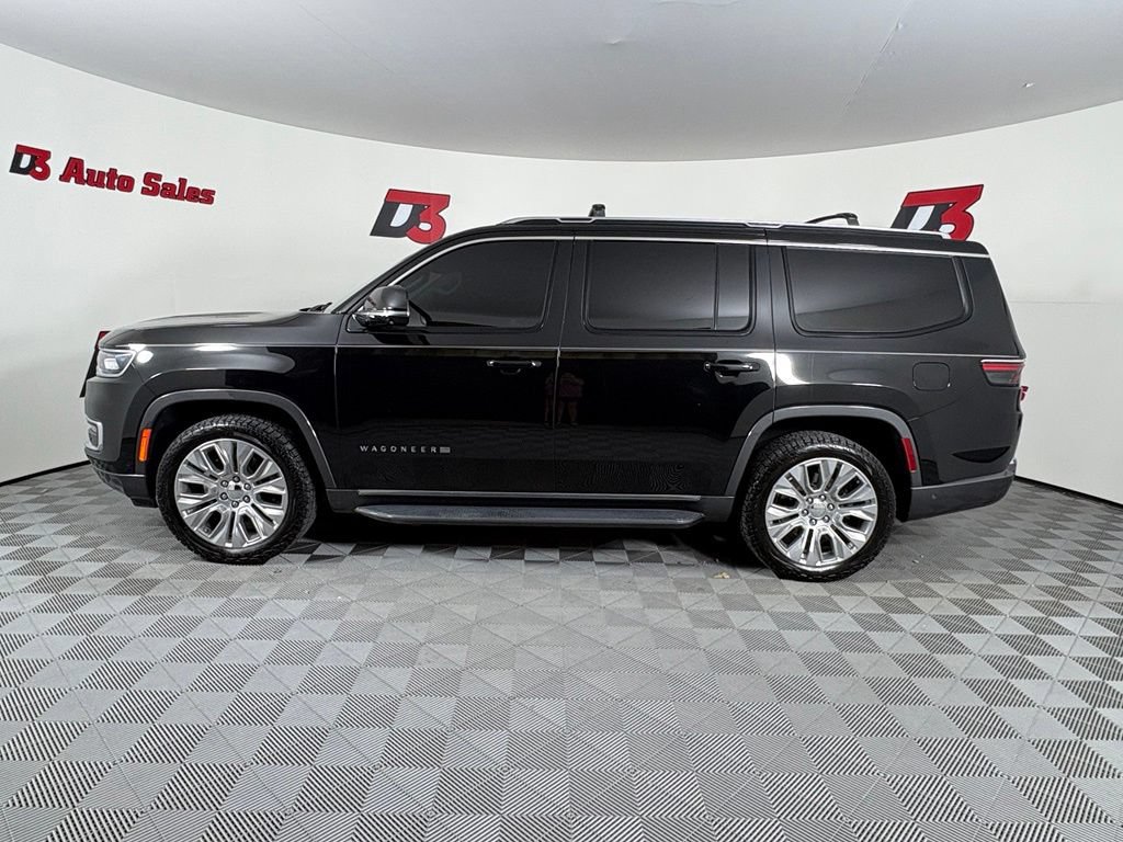 Used 2022 Jeep Wagoneer Series I w/ Convenience Group I RWD image 3