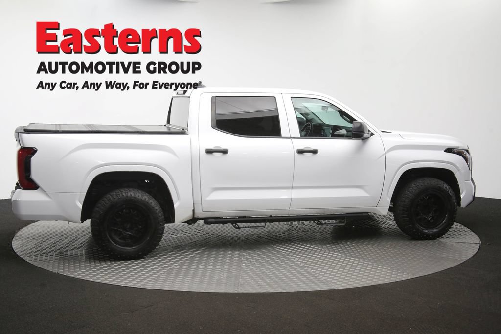 Used 2022 Toyota Tundra SR w/ SR Tow Package RWD image 44