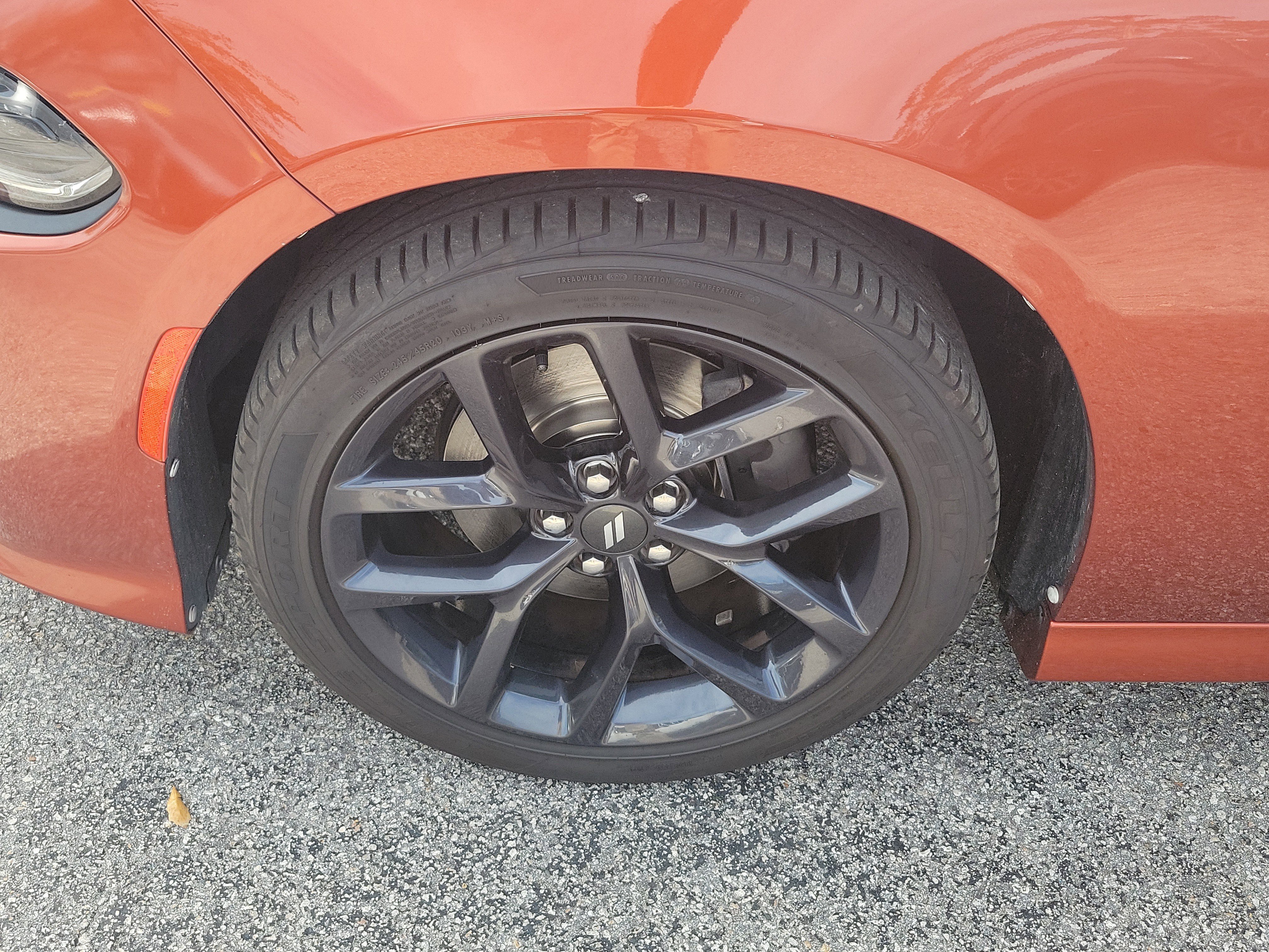Used 2020 Dodge Charger GT w/ Blacktop Package RWD image 34