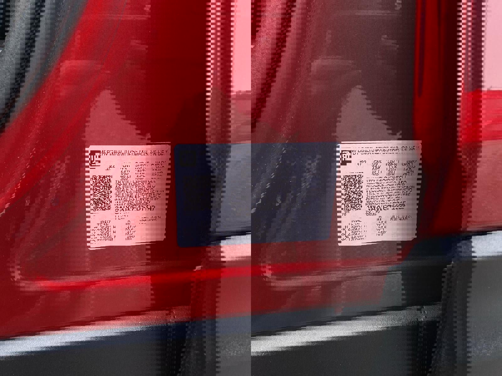 Used 2023 Chevrolet Equinox RS image 25