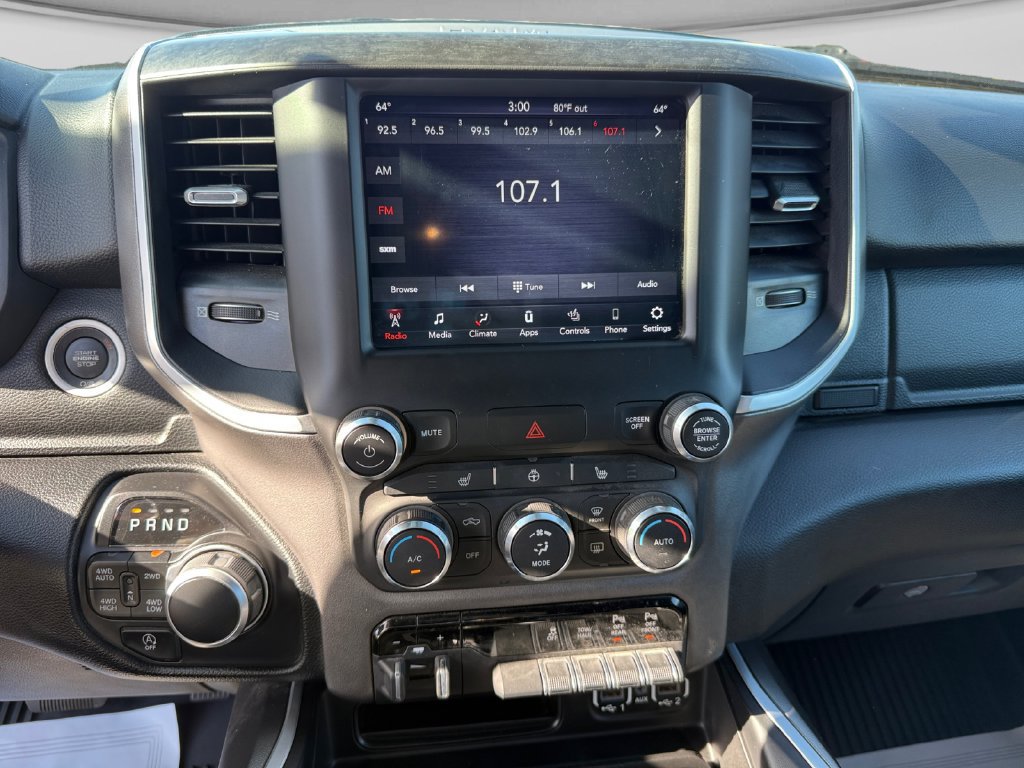 Used 2021 RAM 1500 Big Horn AWD/4WD image 25