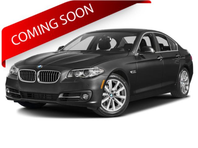 Used 2015 BMW 535i xDrive Sedan