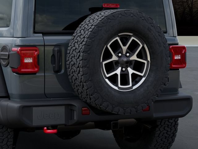 New 2026 Jeep Wrangler Unlimited Rubicon AWD/4WD image 13