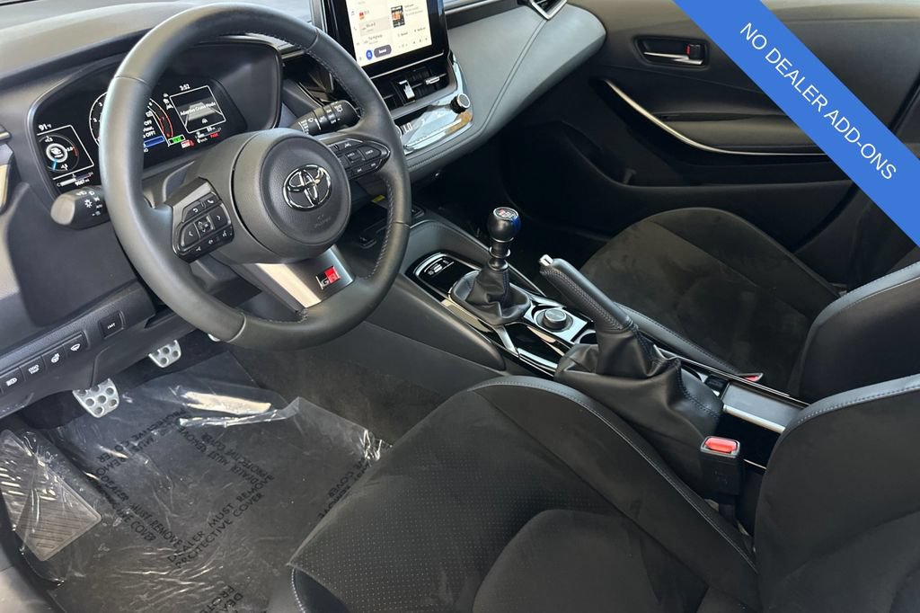 Used 2024 Toyota Corolla GR AWD/4WD image 10