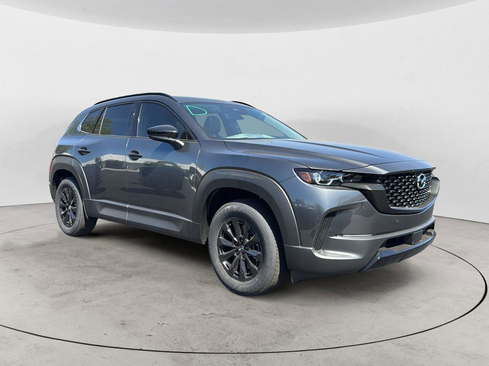 New 2026 MAZDA CX-50 AWD 2.5 Hybrid w/ Weather Package