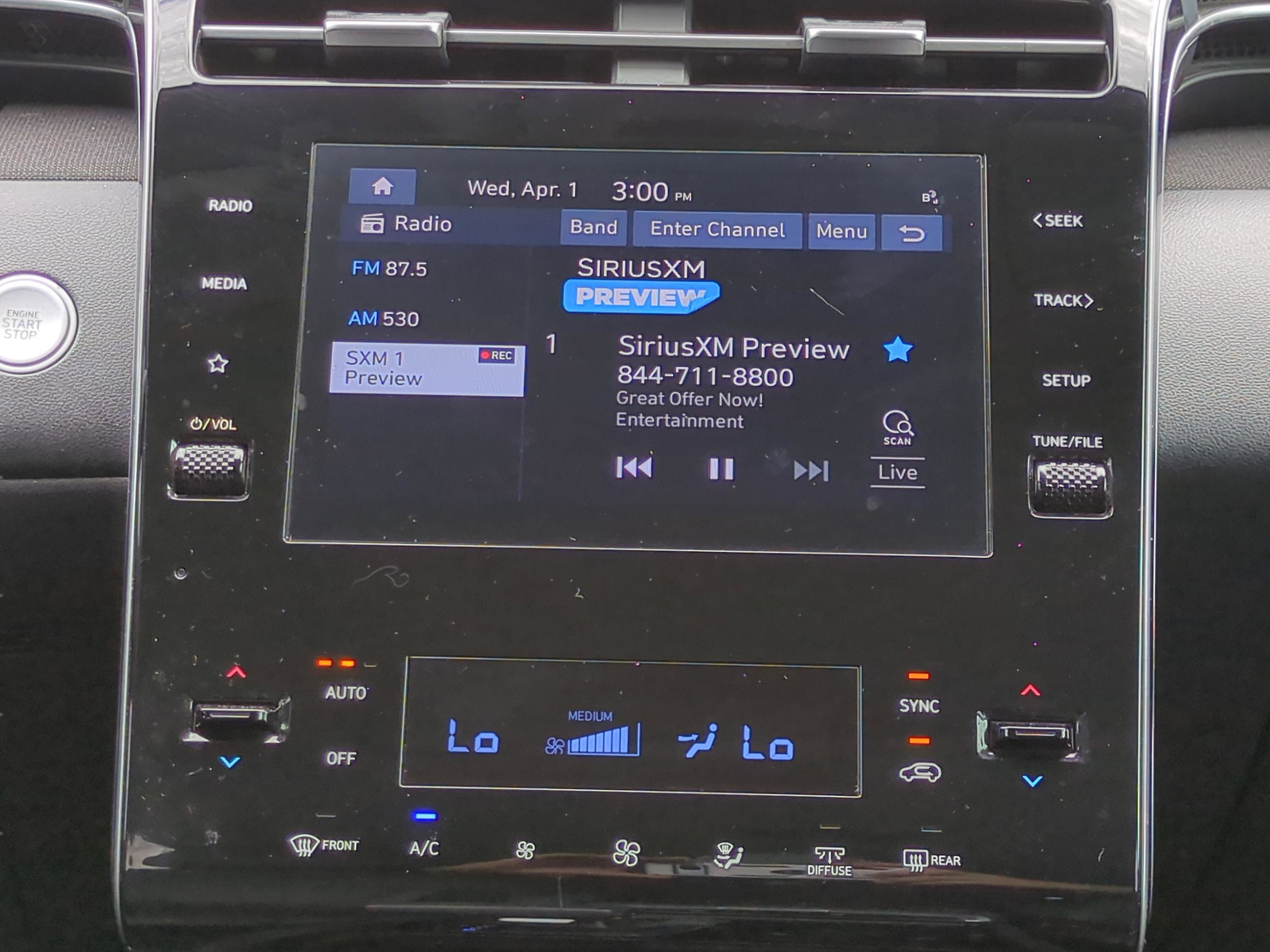 Certified 2023 Hyundai Tucson SEL w/ Convenience Package image 20