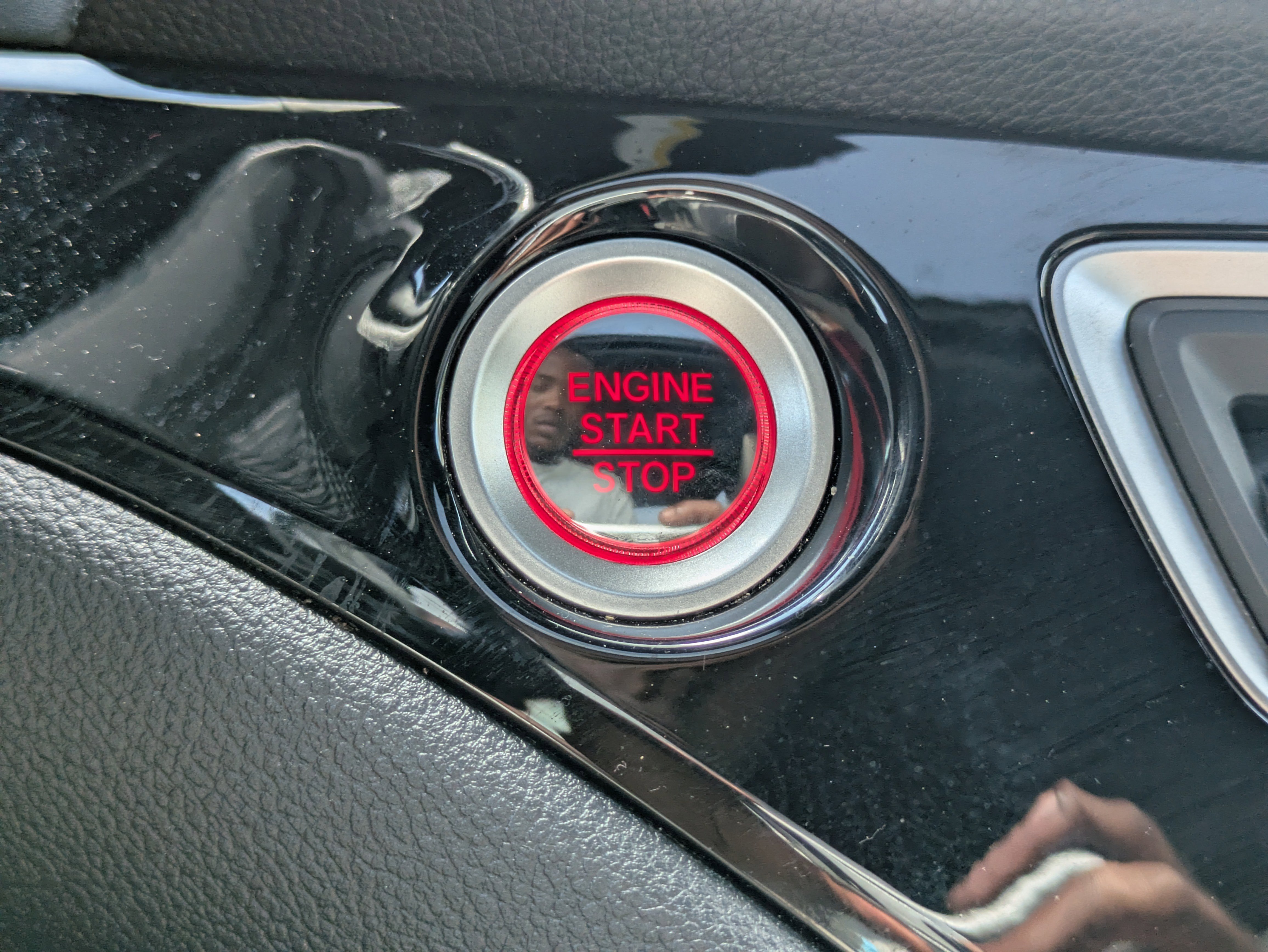 Certified 2021 Honda Passport Elite image 35