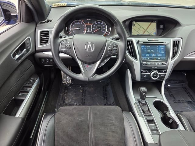 Used 2020 Acura TLX w/ A-SPEC Pkg FWD image 27