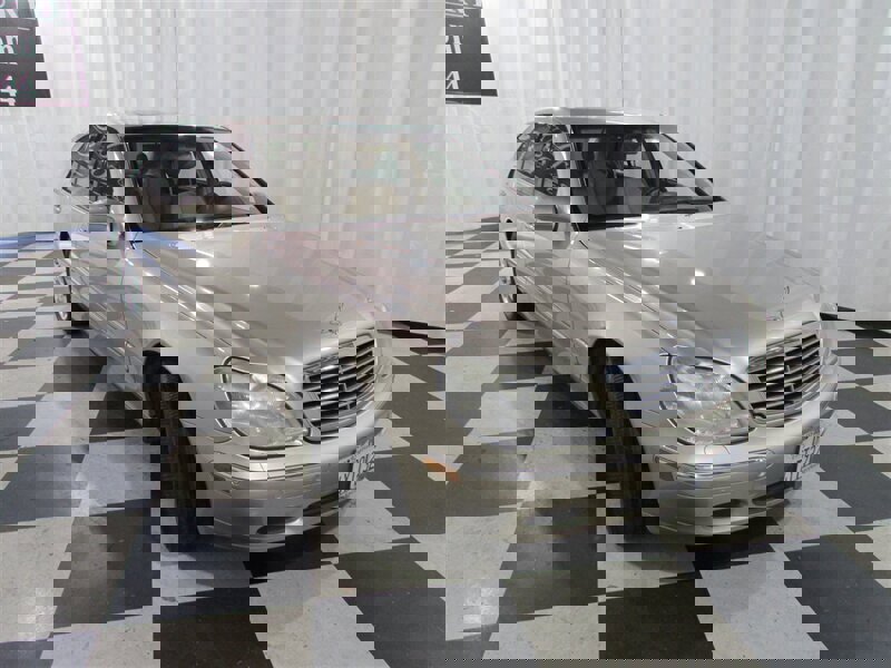 Used 2002 Mercedes-Benz S 430 image 5