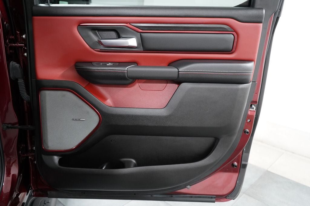 Used 2025 RAM 1500 Rebel AWD/4WD image 32