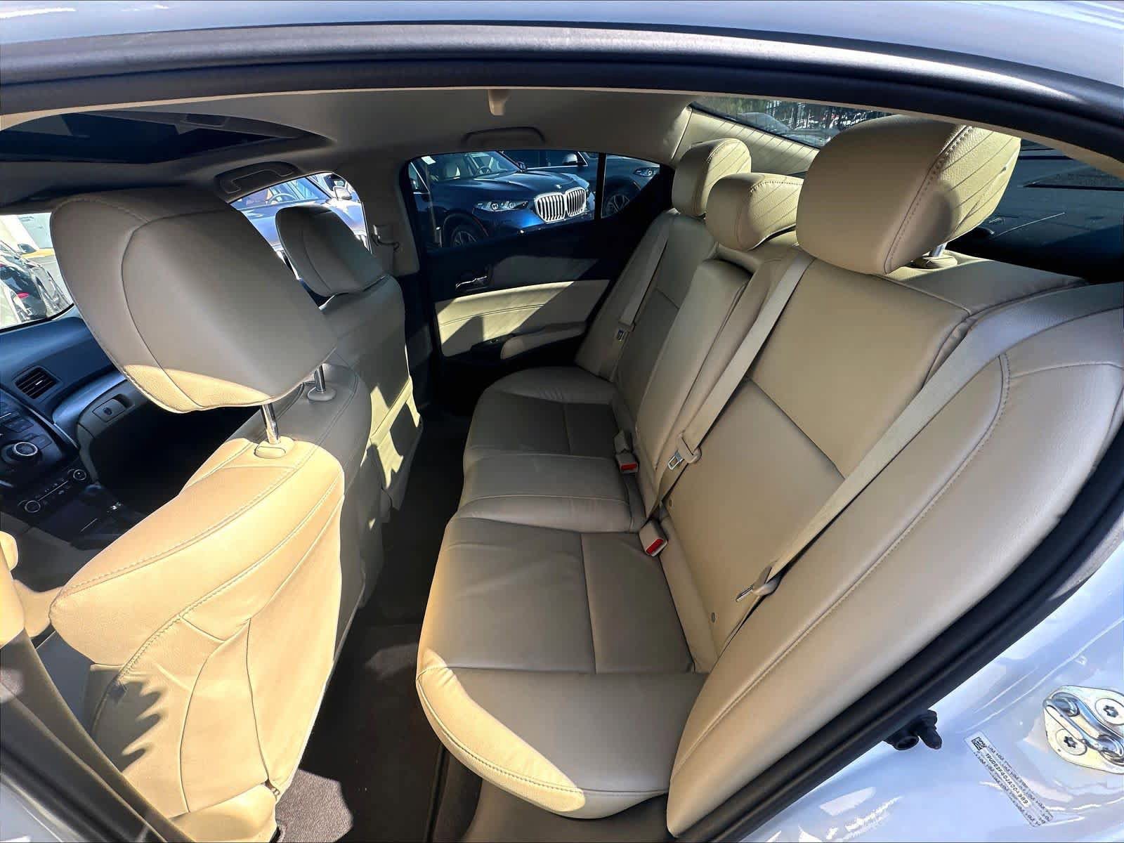 Used 2018 Acura ILX w/ Special Edition Package FWD image 22