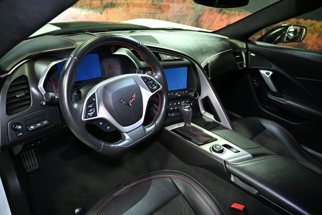 Used 2016 Chevrolet Corvette Stingray Coupe w/ 3LT Preferred Equipment Group image 25