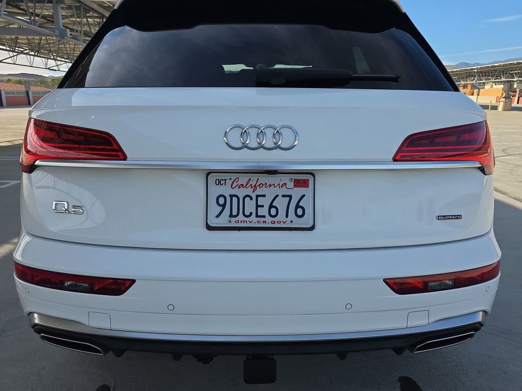 Used 2023 Audi Q5 2.0T Prestige image 33