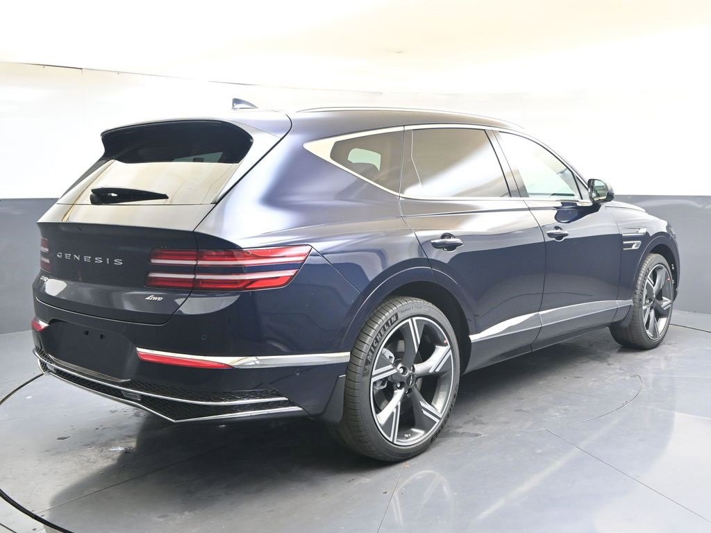 New 2026 Genesis GV80 2.5T Prestige image 5