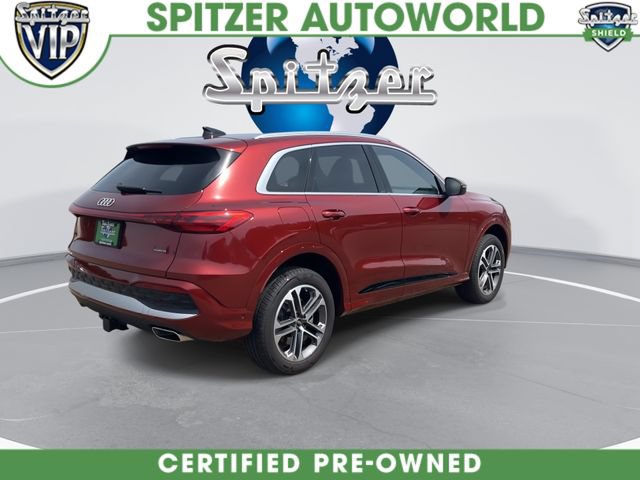 Used 2025 Audi Q5 Premium Plus AWD/4WD image 9