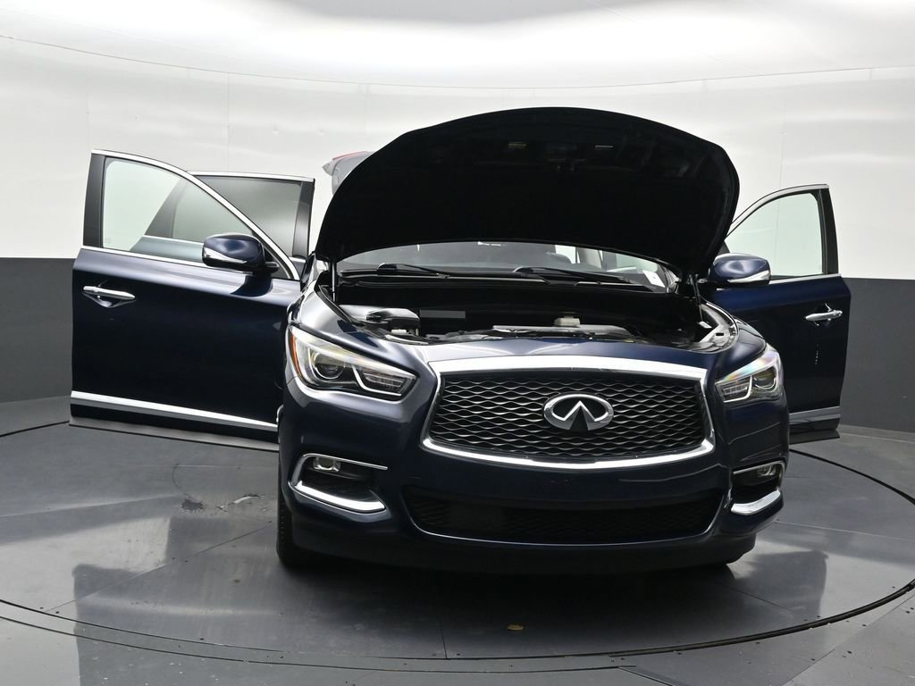 Used 2020 INFINITI QX60 Pure image 37