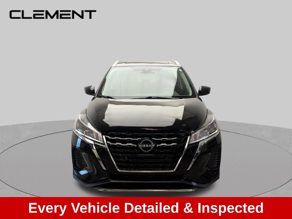Used 2022 Nissan Kicks SV FWD image 10
