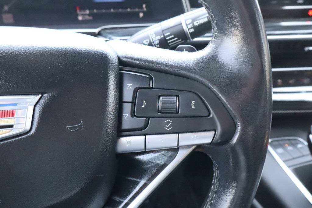 Used 2021 Cadillac Escalade Sport RWD image 23