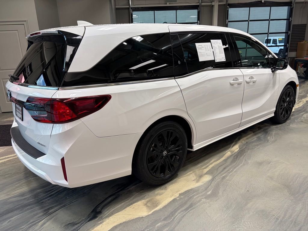 Used 2025 Honda Odyssey Sport-L image 34