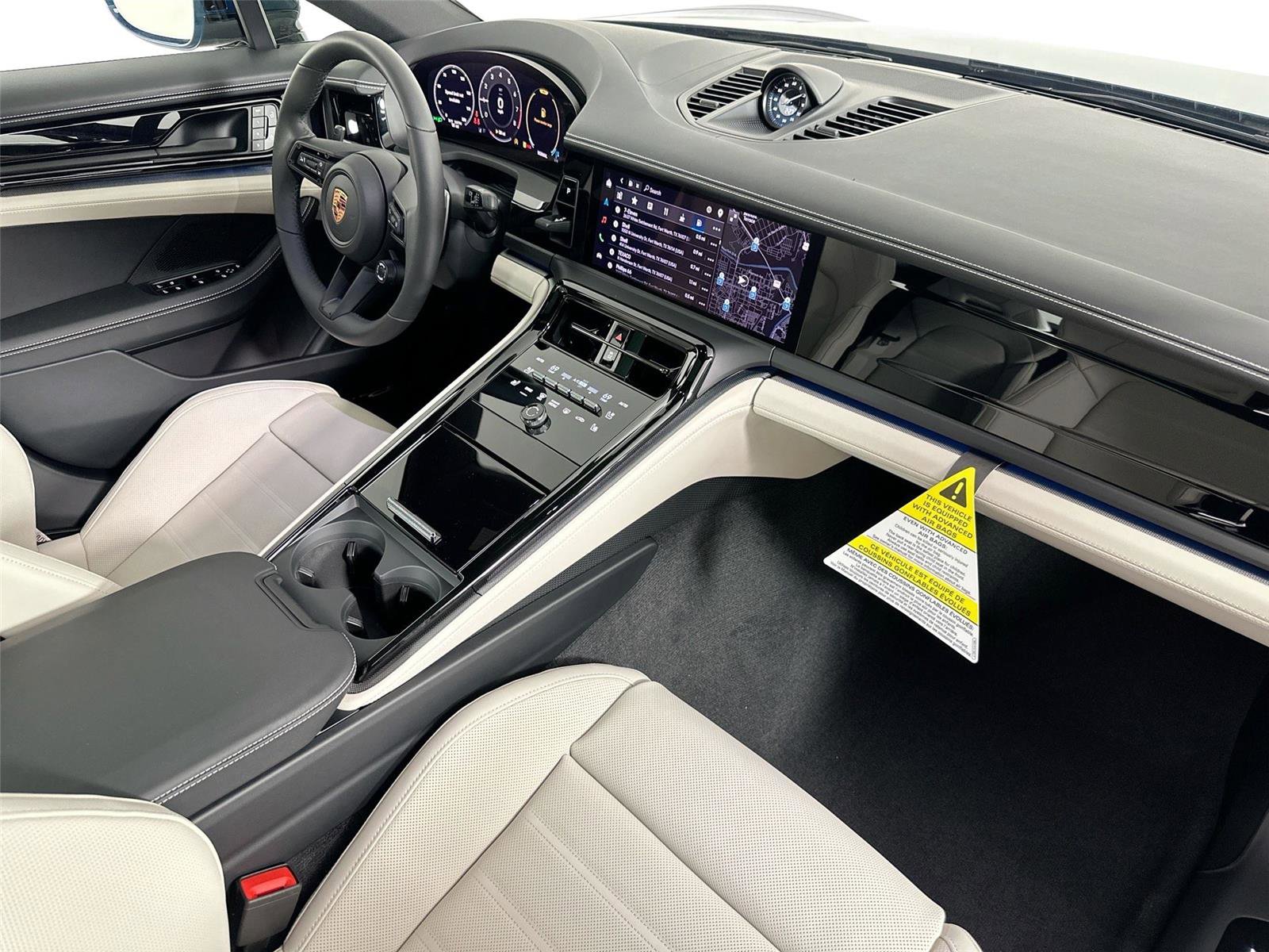 Used 2026 Porsche Panamera 4 AWD/4WD image 29