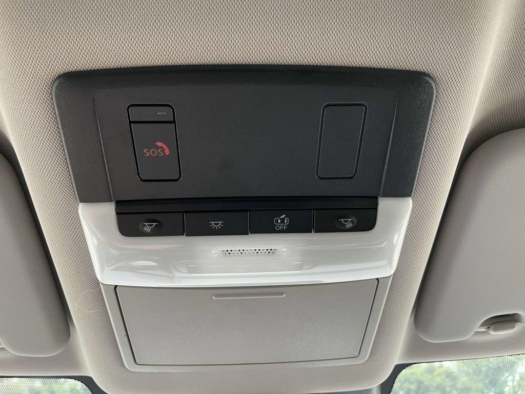 Certified 2025 Nissan Rogue SV w/ Rock Creek Premium Package AWD/4WD image 34