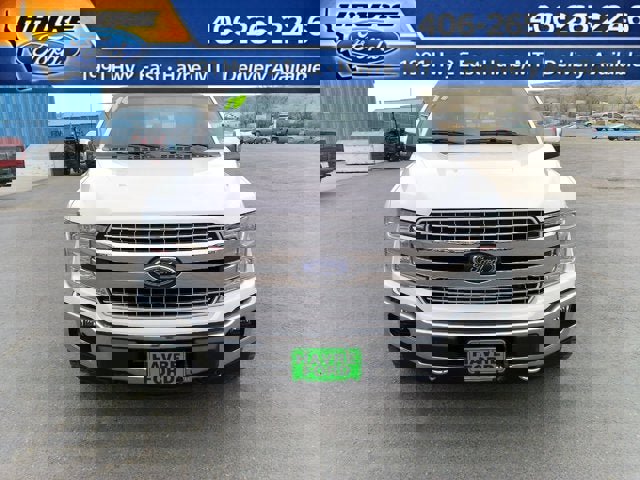 Used 2019 Ford F150 Lariat w/ Equipment Group 502A Luxury image 8