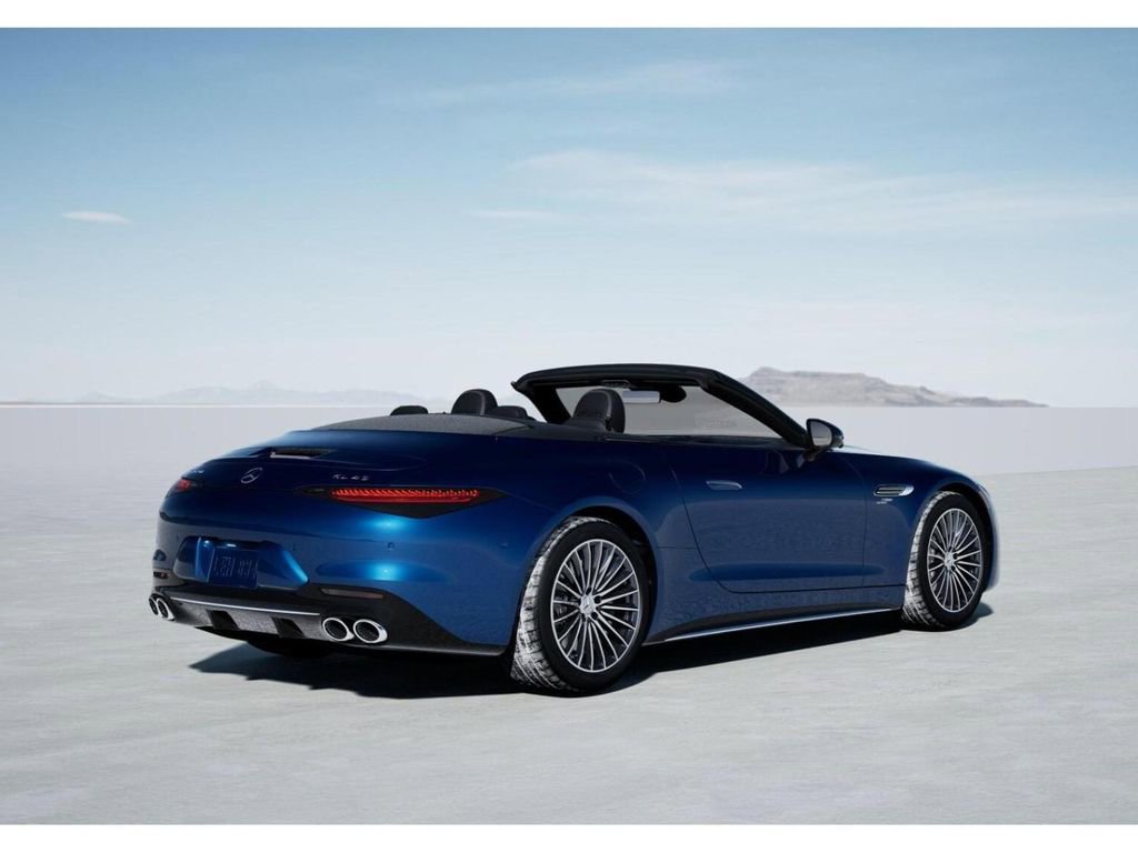 New 2025 Mercedes-Benz SL 43 AMG image 21