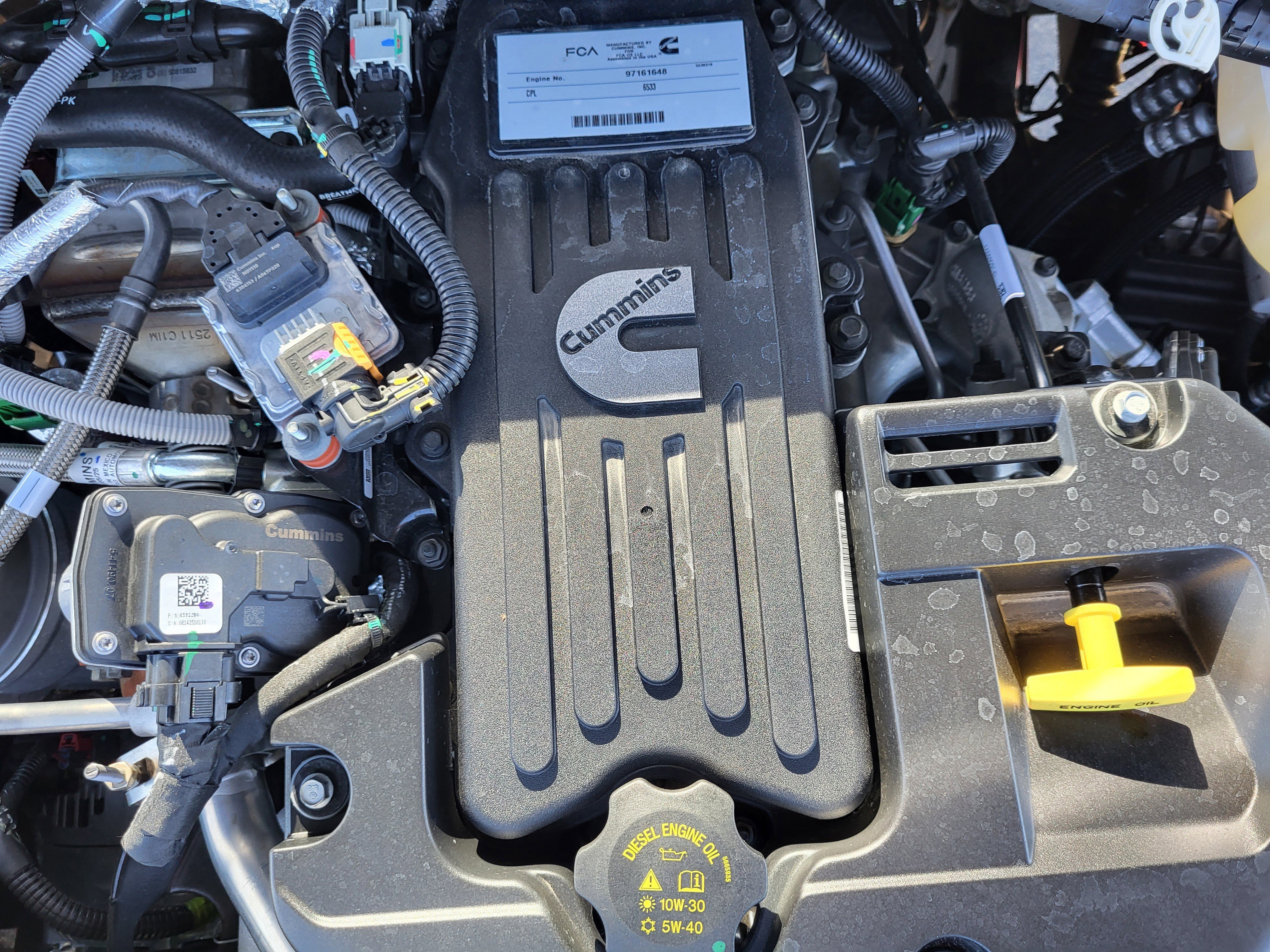 New 2026 RAM 2500 Big Horn AWD/4WD image 24