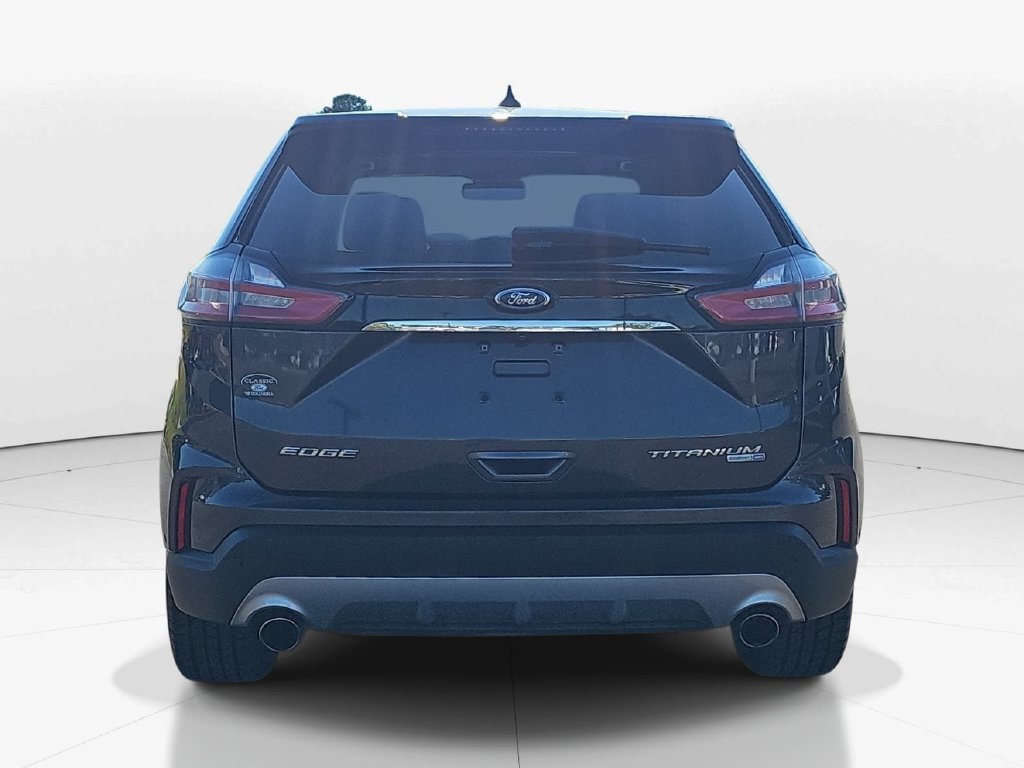 Used 2020 Ford Edge Titanium w/ Equipment Group 301A AWD/4WD image 7