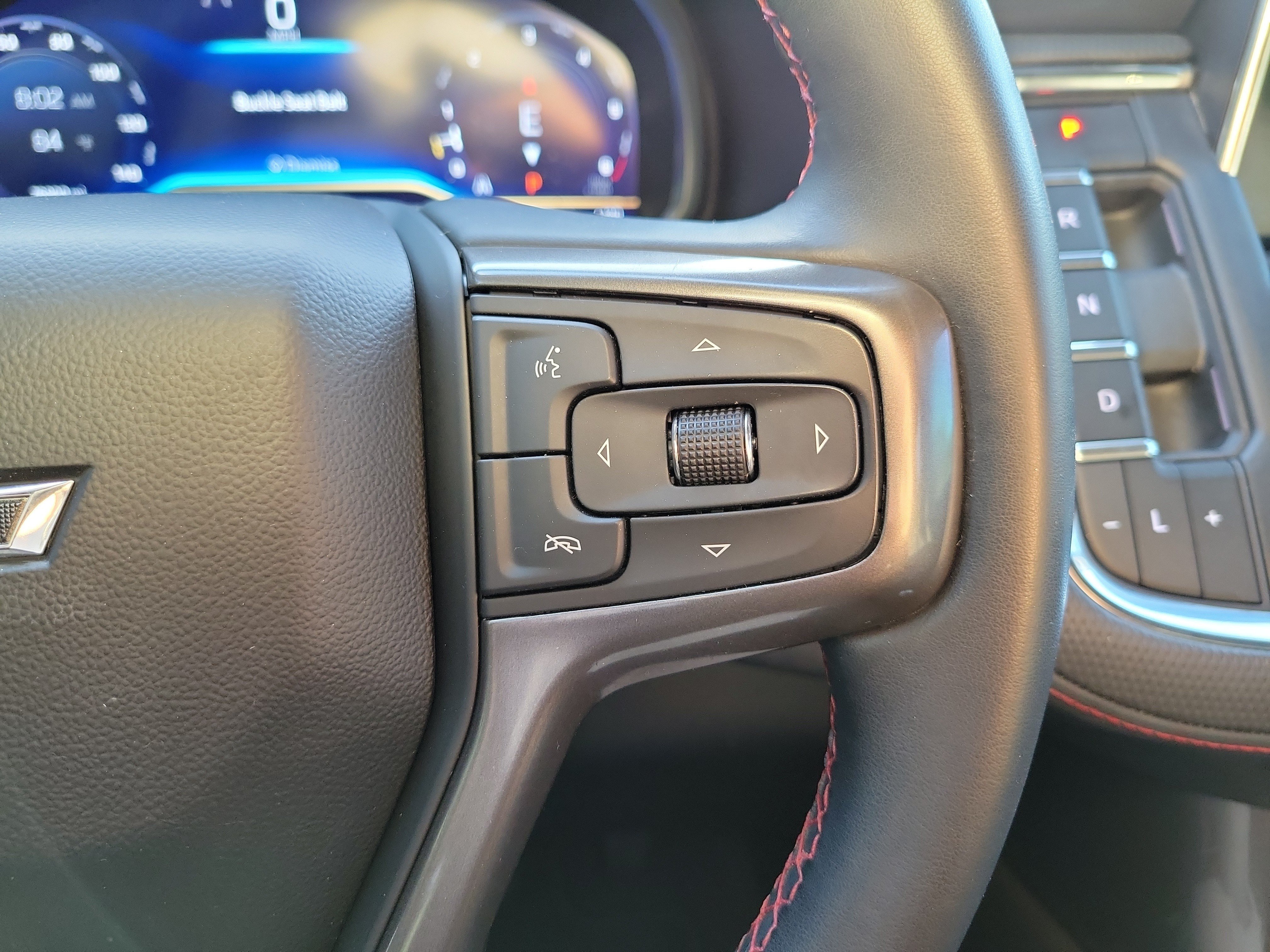 Used 2023 Chevrolet Suburban RST RWD image 28