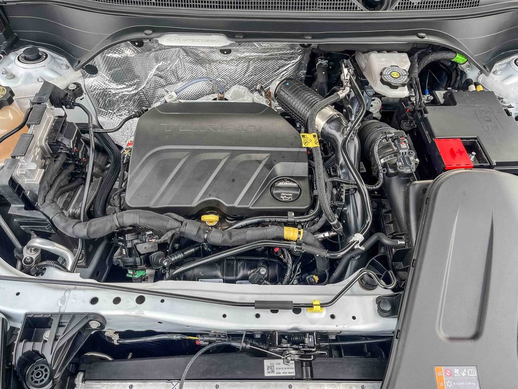 Certified 2025 Chevrolet Trax LT w/ LT Convenience Package image 55