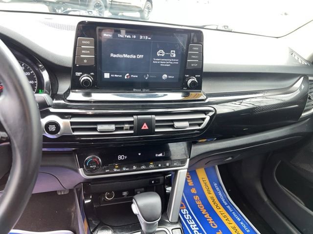 Used 2021 Kia Seltos EX image 13