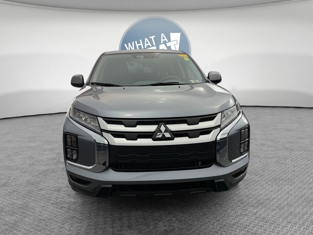 Used 2024 Mitsubishi Outlander Sport ES AWD/4WD image 9