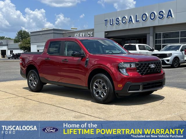 New 2026 Ford Maverick XLT w/ XLT Luxury Package