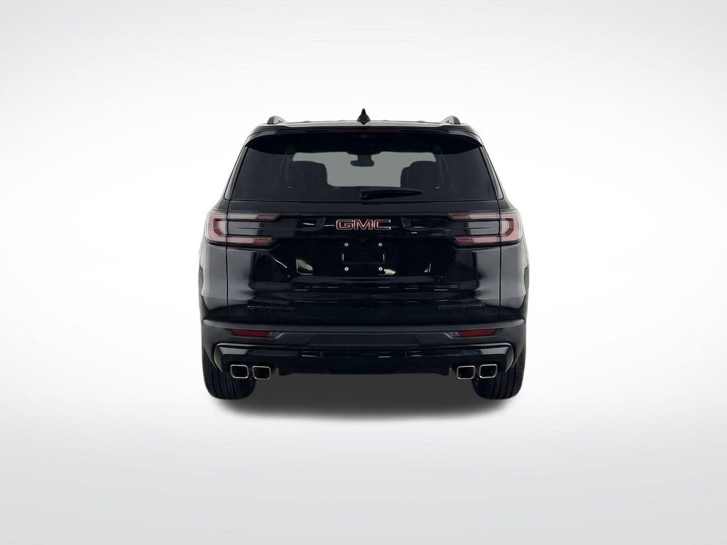 New 2026 GMC Acadia Elevation w/ Black Edition image 30
