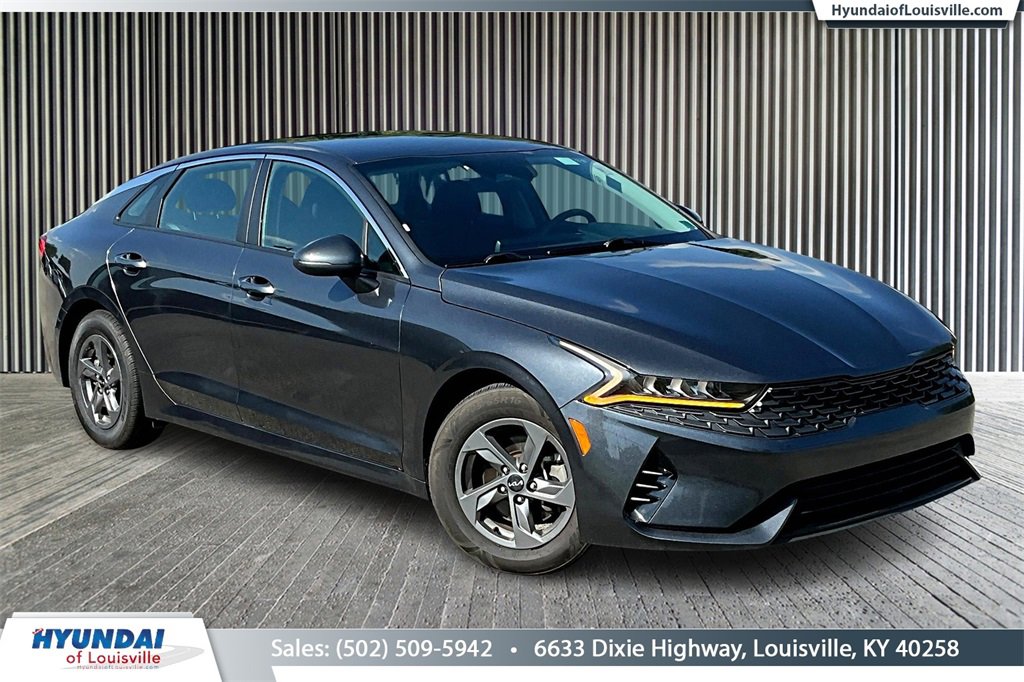 Used 2023 Kia K5 LXS image 1
