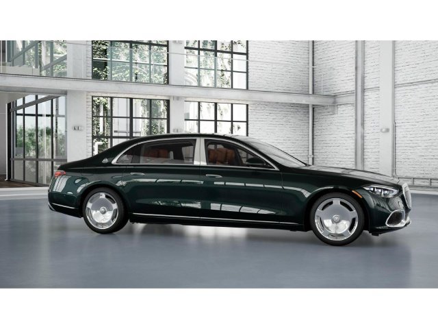 New 2026 Mercedes-Benz Maybach S 580 4MATIC image 14