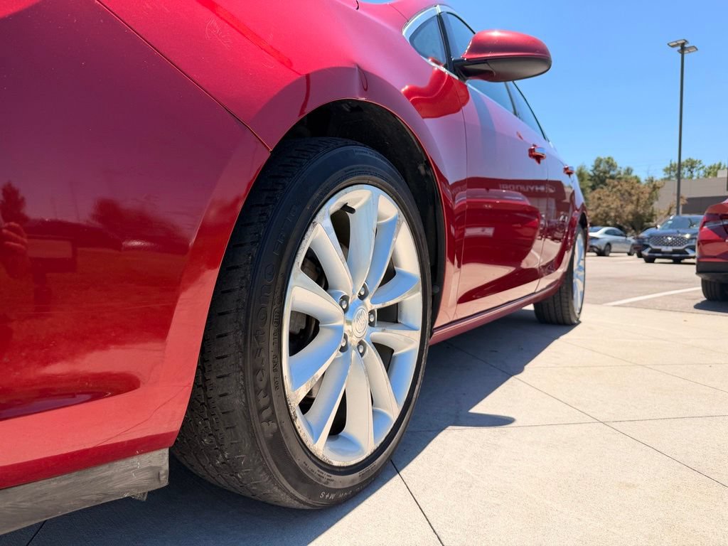 Used 2012 Buick Verano FWD image 14