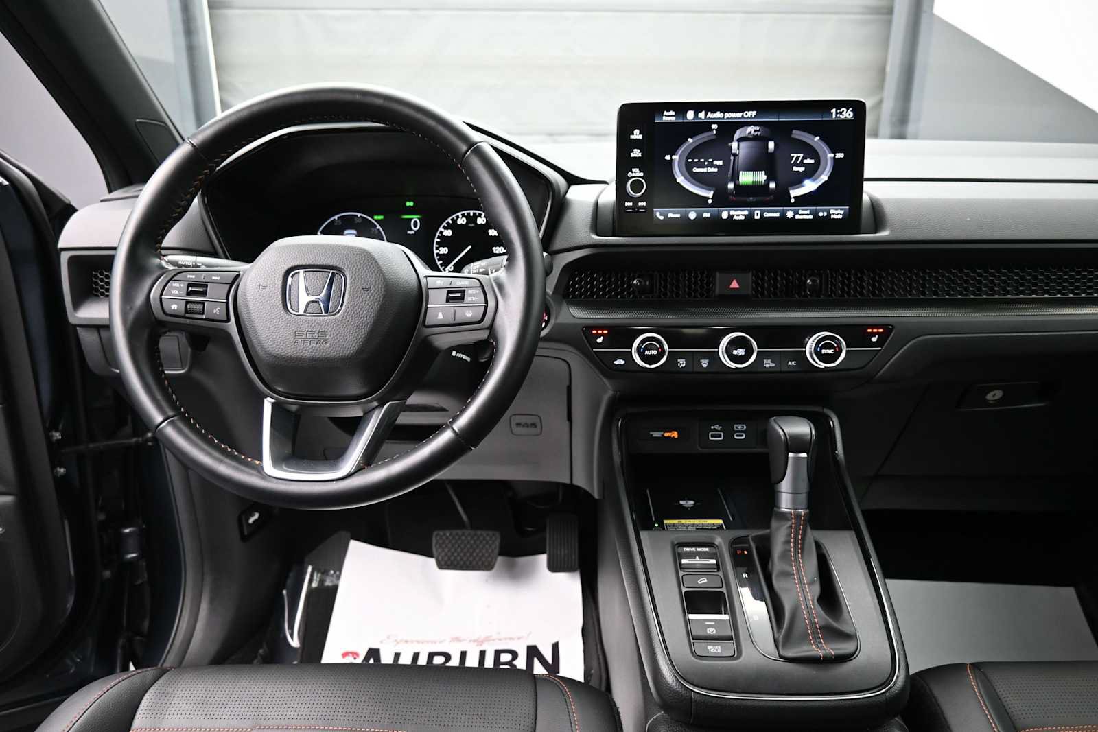 Used 2025 Honda CR-V Sport-L image 15